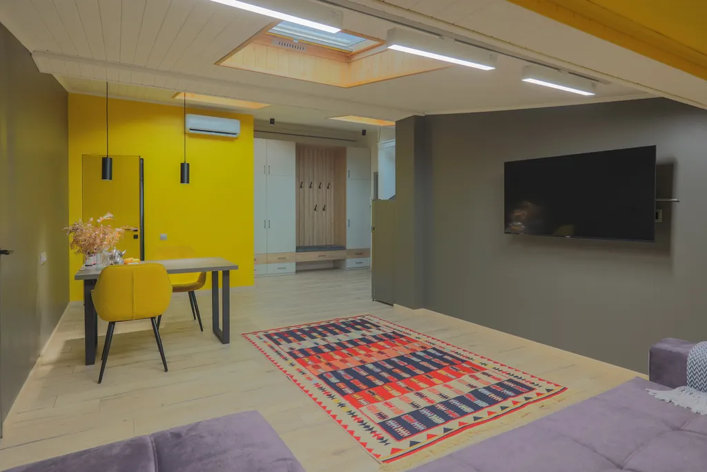 Luxe апартаменты Mnogoneba