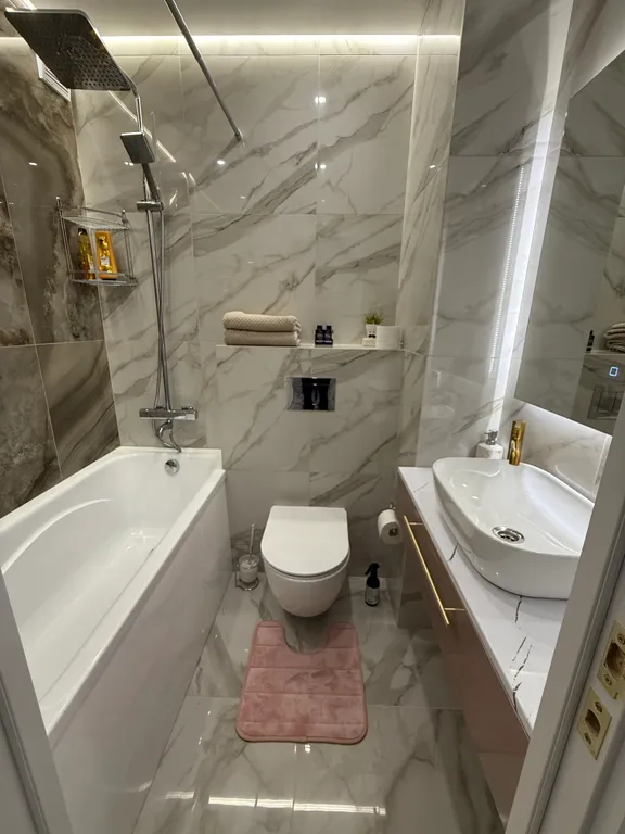 Квартира 1-комнатная Квартира — Мурманск