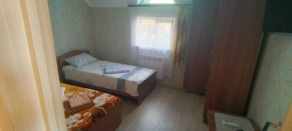 Коттедж Дом с видом на море и город — Сочи