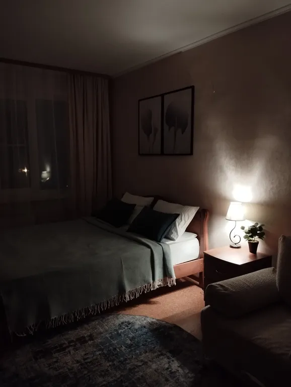 Квартира у центральной площади