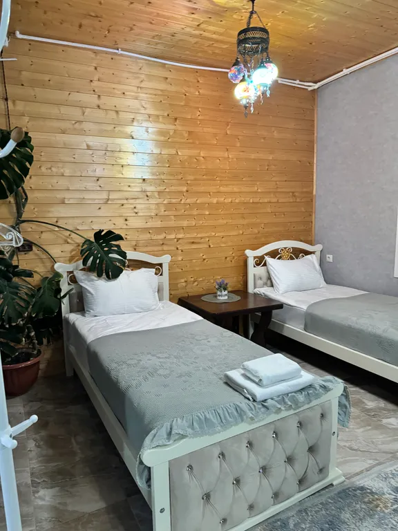 Гостевой дом в горах