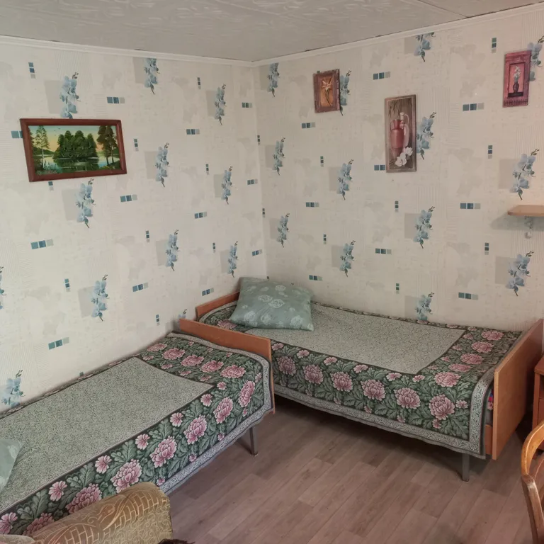 1-комнатный Дом