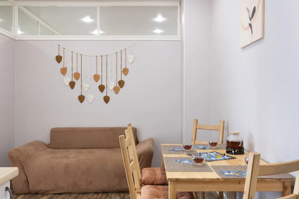 Шикарные апартаменты с сауной в жк Баргузин