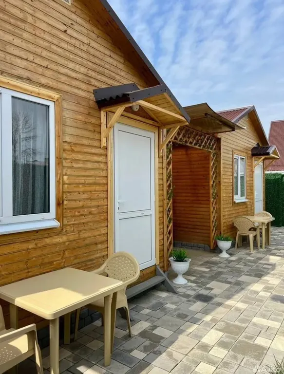 Коттедж Домик № 2 — Ейск