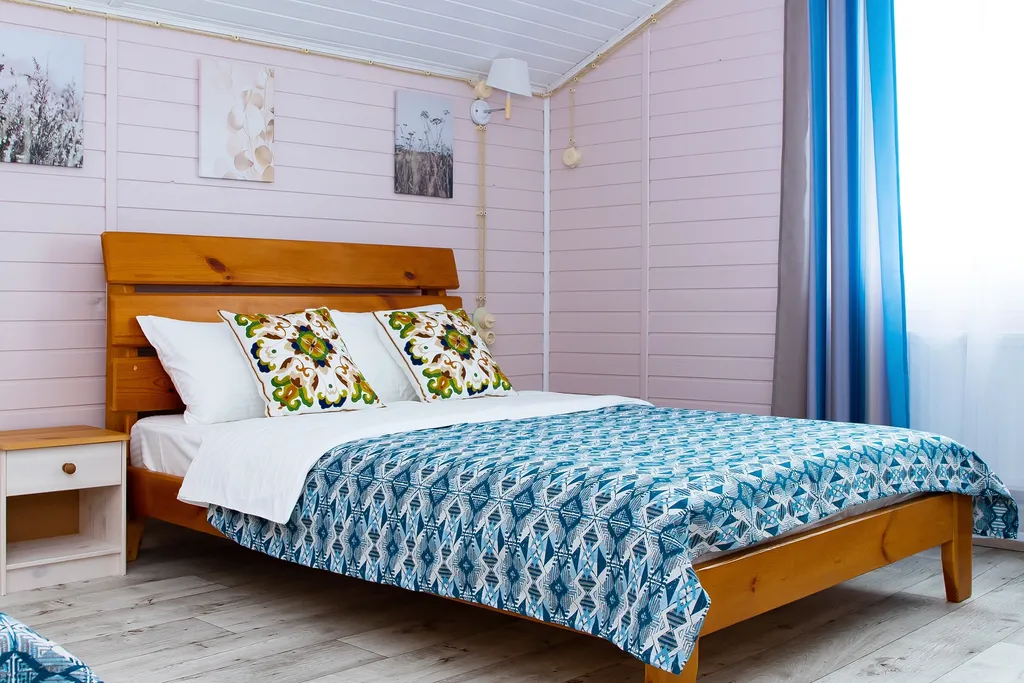 Сканди дом-дача У Мишутки