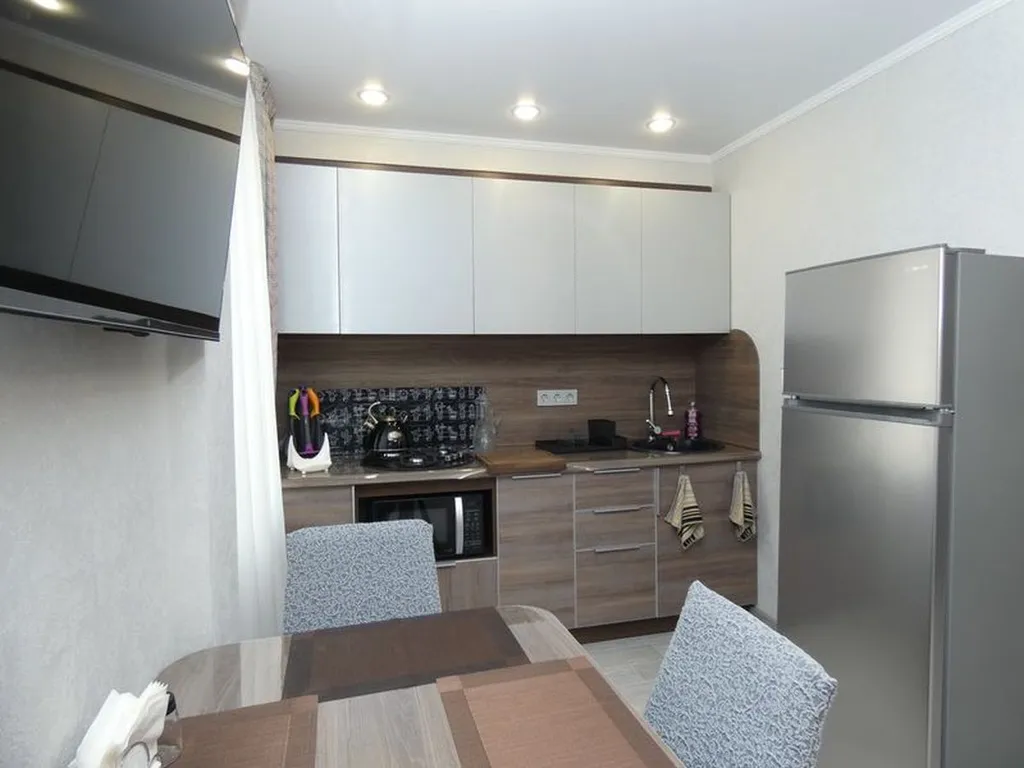 Квартира Уютная квартира в центре города — Анапа