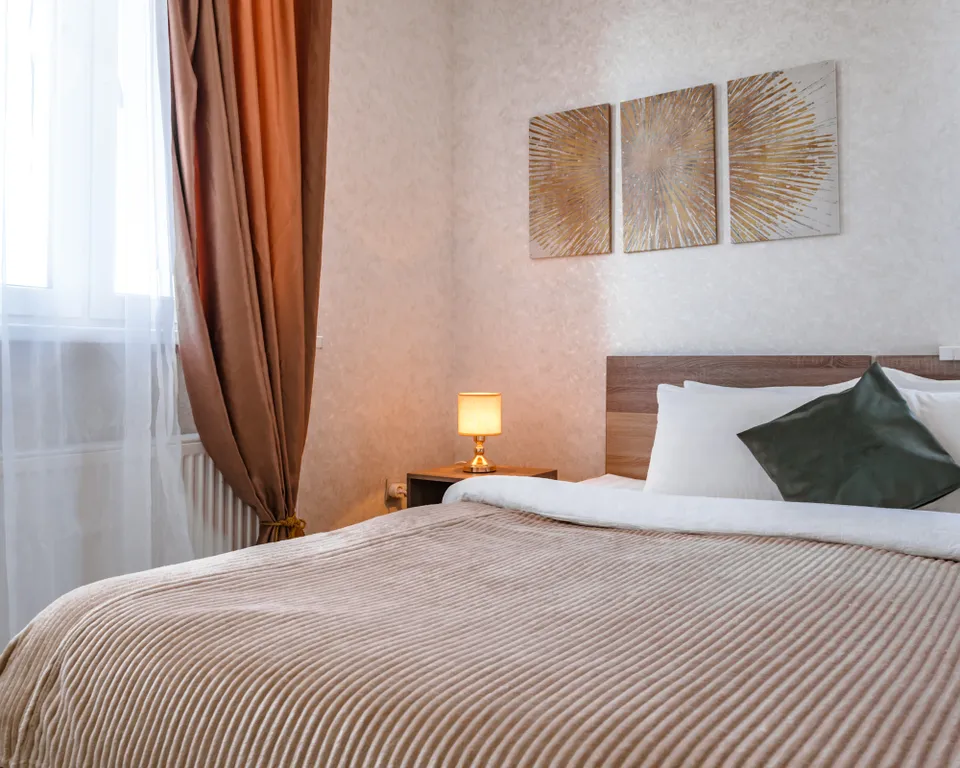 Квартира Большая квартира с панорамным видом — Анапа