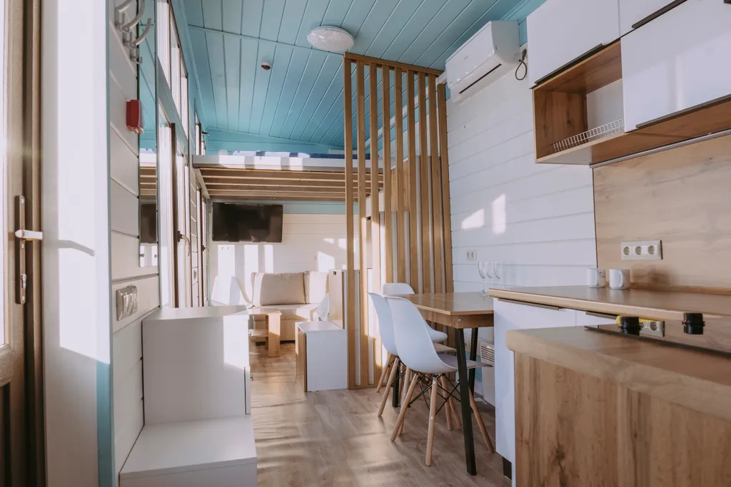 1-комнатный Дом