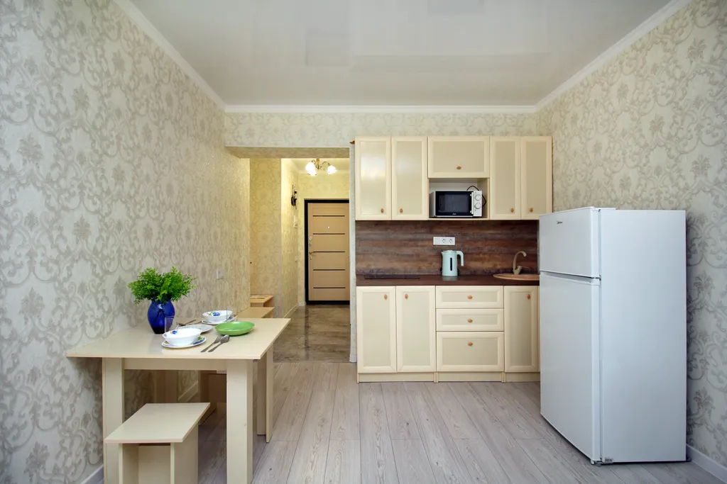 Уютная квартира на Арбате