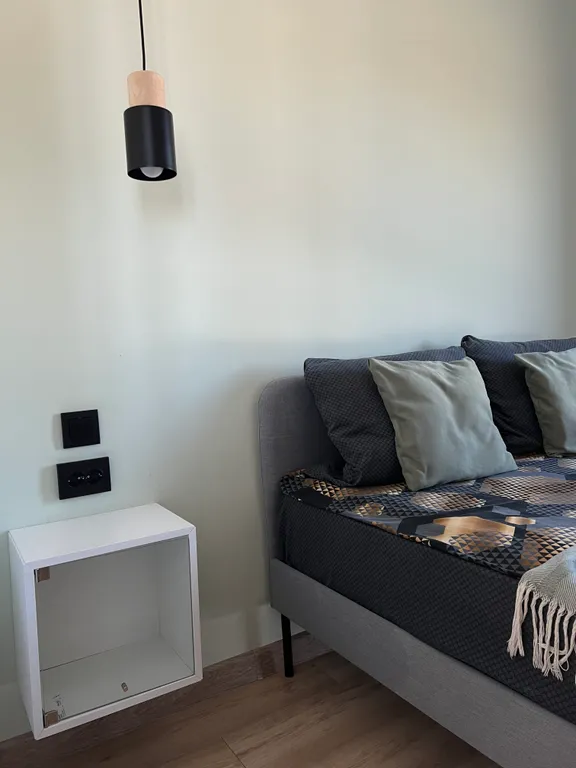 Барнхаус у озера