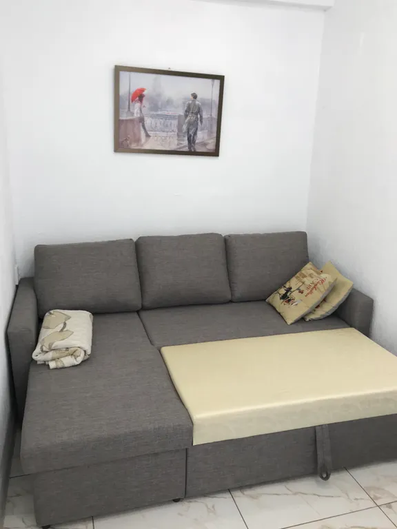 Студия с верандой и бассейном на территории комплекса