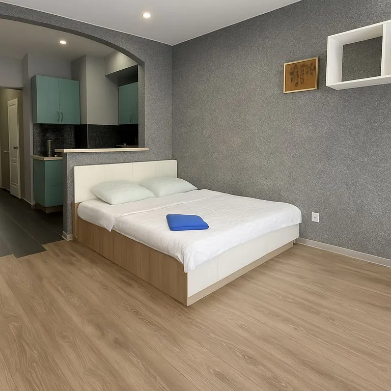 Уютная квартира в новом доме