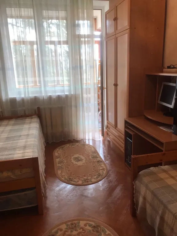 Уютная 2-комнатная квартира в центре города