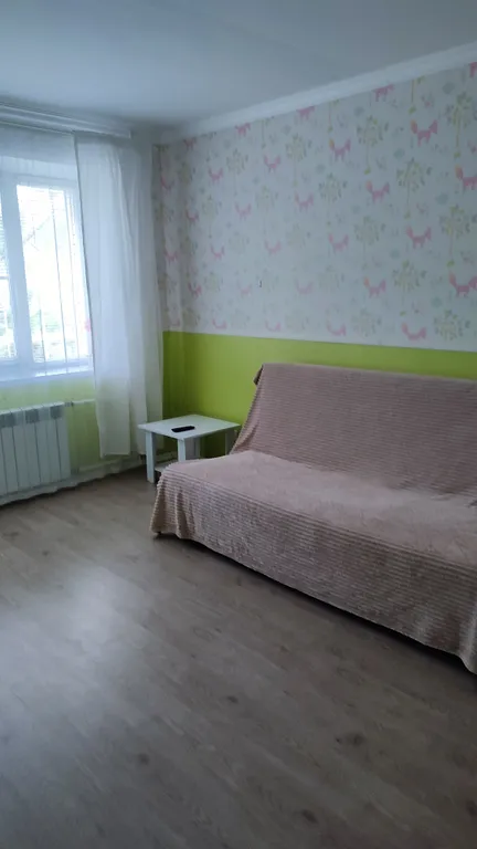 Просторные апартаменты: кухня-студия 30кв и 2 спальни