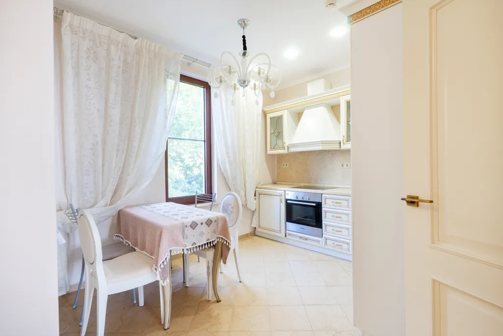 Апартаменты с собственным пляжем