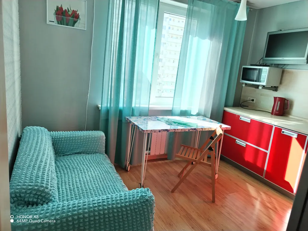 Квартира Комфортная квартира — Краснодар