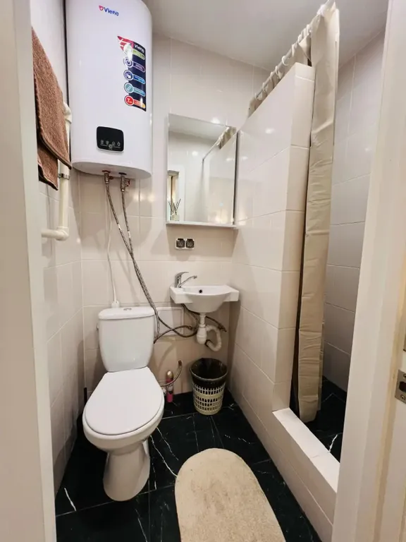 Уютная студия