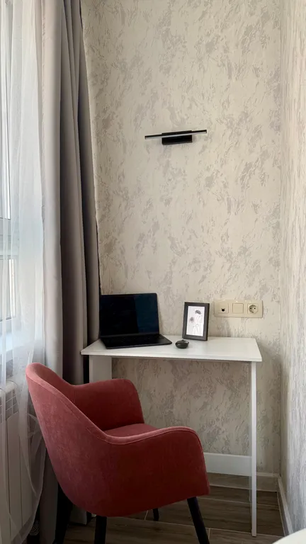 Элитная студия в ЖК SportLife