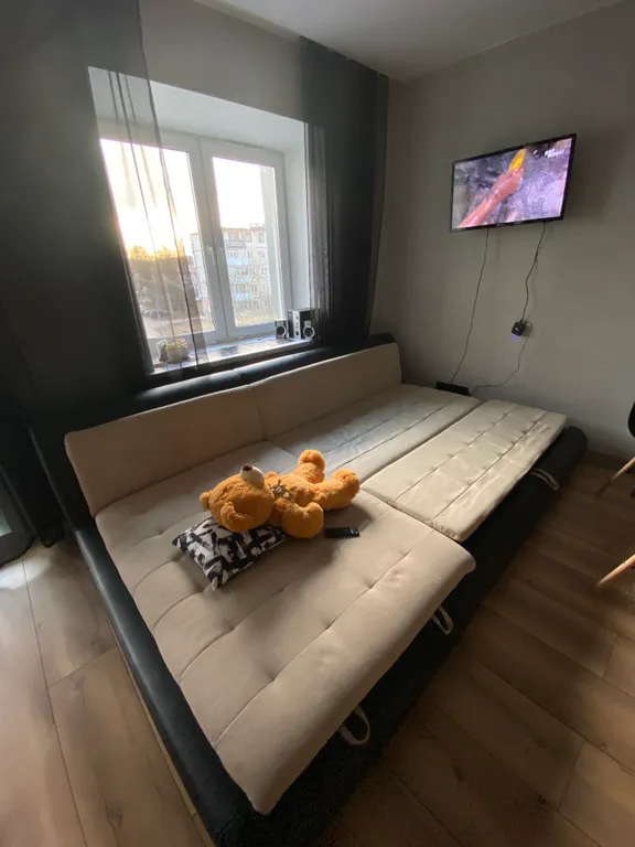 Стильная студия в центре