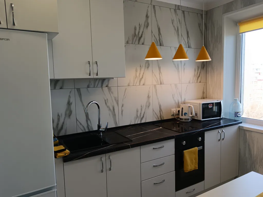 Уютная квартира в центре Северо-Запада