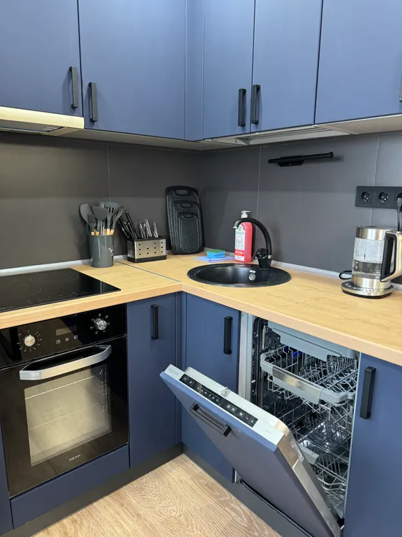 3-х комнатная квартира премиум класса