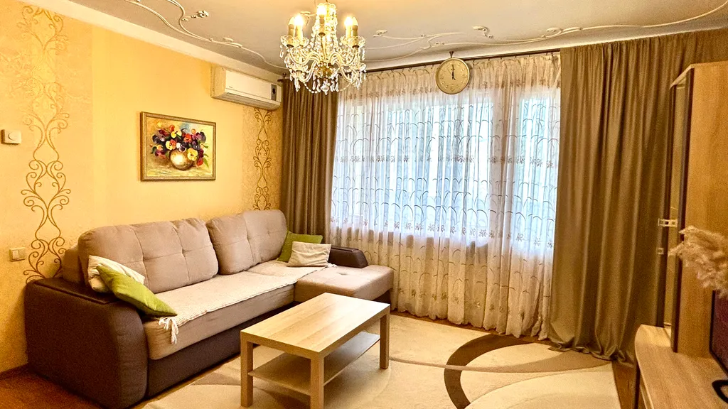 Квартира Квартира Семейная гавань: море в 5 минутах — Севастополь