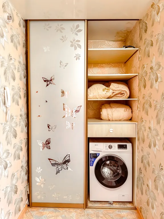 1 комнатная уютная квартира с отличным ремонтом