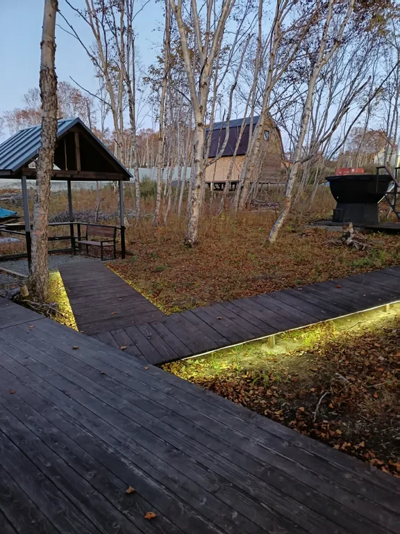 Домик в деревне в стиле барнхауз