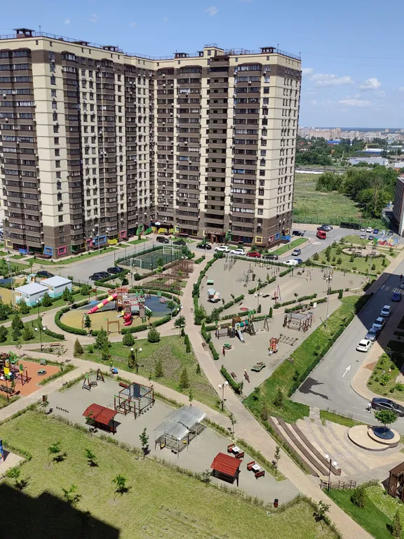 Квартира Квартира Rock aparts — Ростов-на-Дону