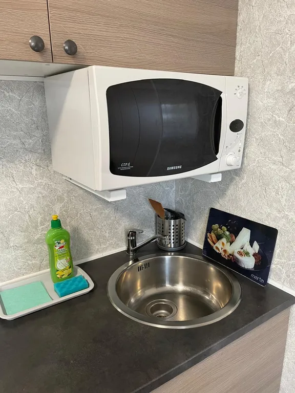 Комфортная студия рядом с метро