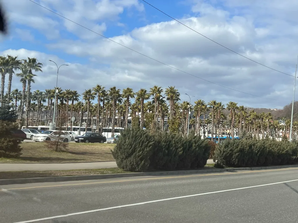 Квартира Квартира Sezam Apartments 12 — Сириус