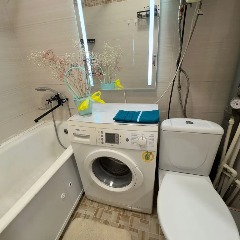 Отличная евродвушка не далеко от моря