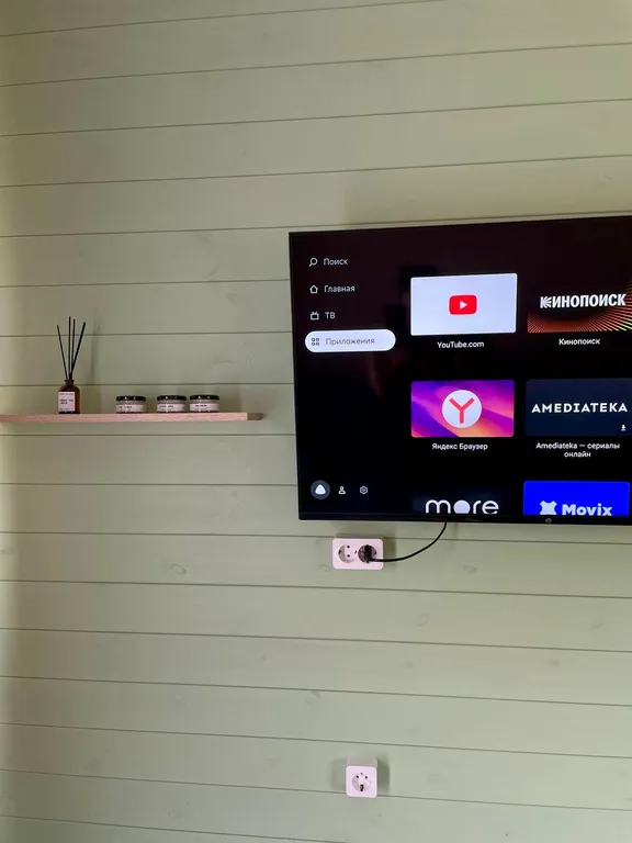 Уютный дом в Кантри стиле