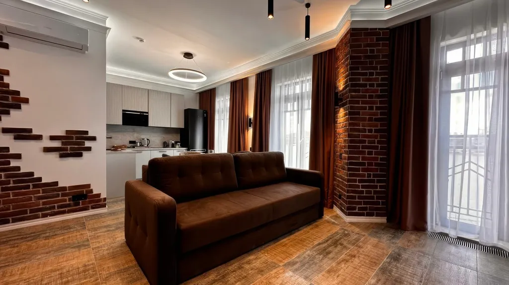 2-комнатная Квартира