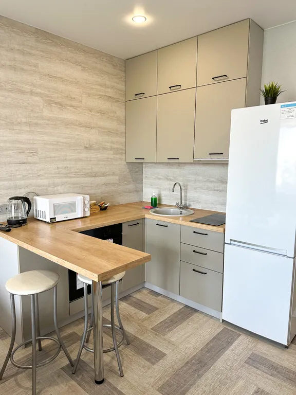 Квартира Квартира с волшебными закатами — Иркутск