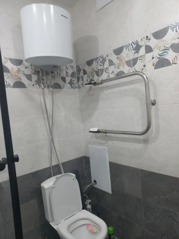 Жк трилогия, квартира в новом доме в центре города