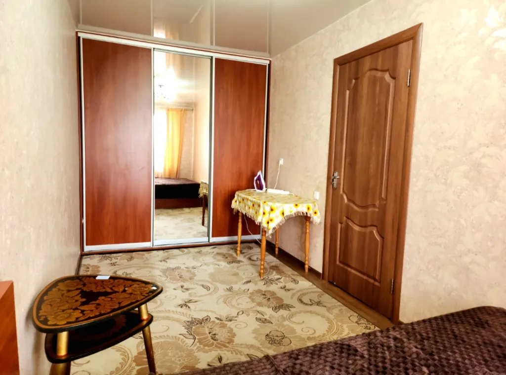 Уютная 2 комнатная квартира в центре города рядом с парком