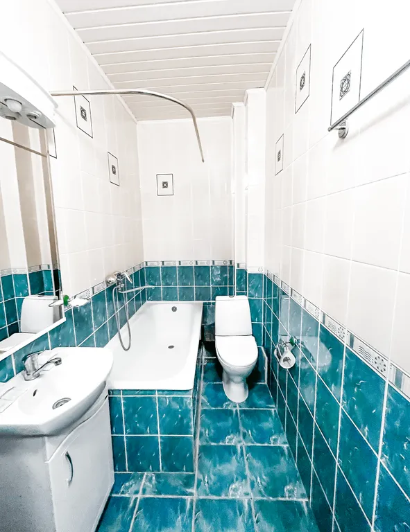 Номер 1 категории двухместный Твин+ СК (двухкомнатный)