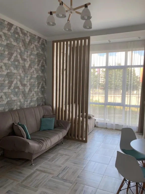 Квартира Квартира Новая студия рядом с Имеретинской бухтой и Олимпийским парком — Сириус