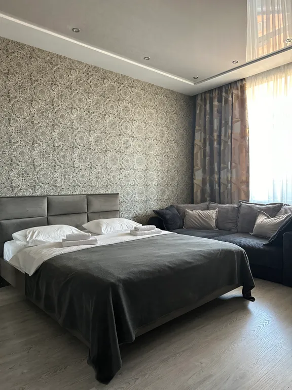 Квартира Квартира Velvet в ЖК Династия — Ярославль