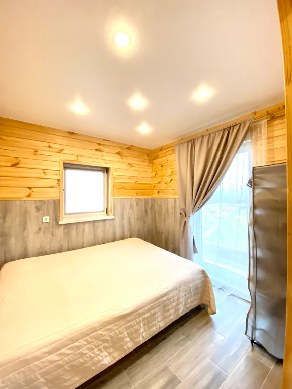 Коттедж с сауной