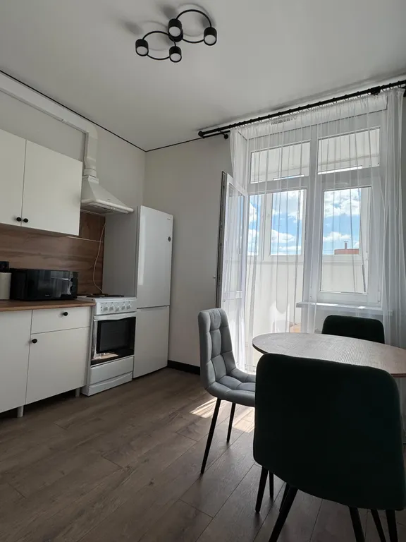 Квартира 1-к квартира рядом с парком «Краснодар» — Краснодар