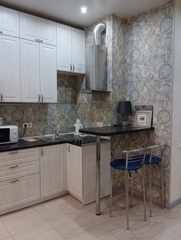 Дизайнерская квартира в центре