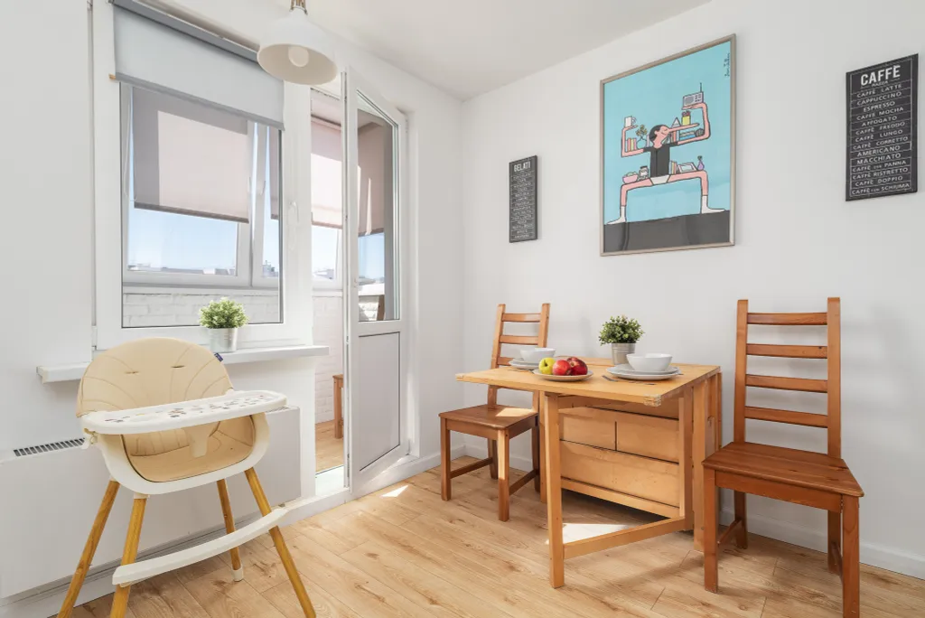 Квартира Family - семейные двухкомнатные апартаменты с дизайнерским pемонтом — Краснодар