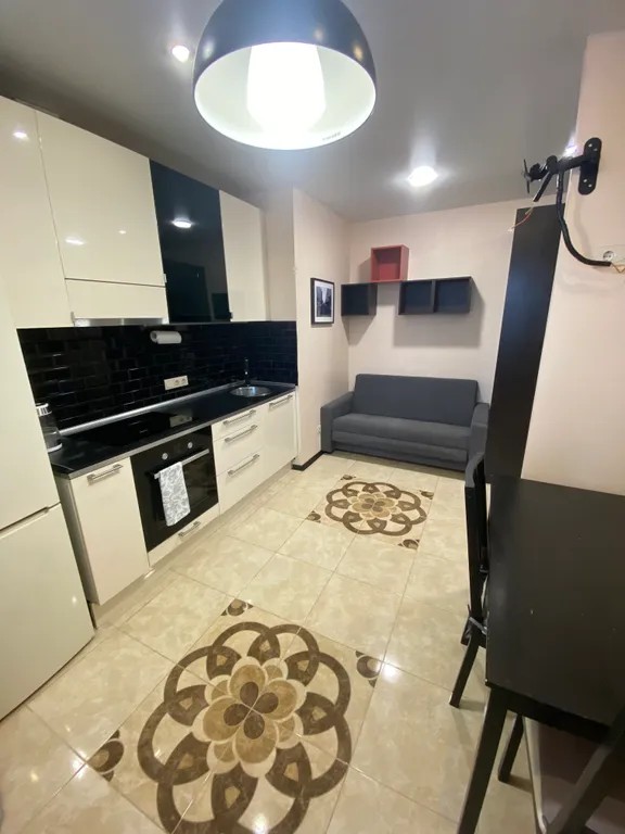 Уютная квартира в 20 минутах от центра