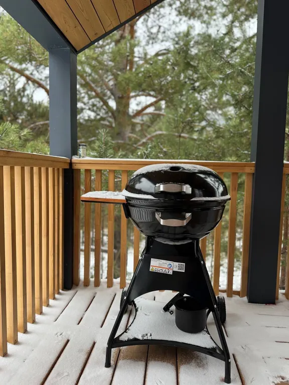 4к Дом из Pinterest в лесу Мраткино