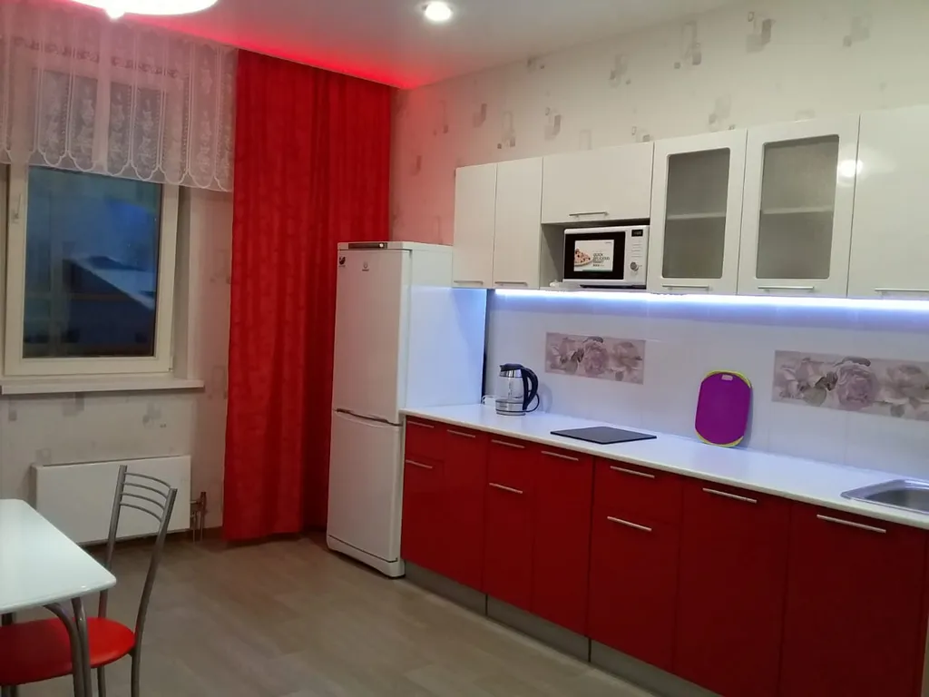 Квартира 1-комнатная Квартира — Красноярск