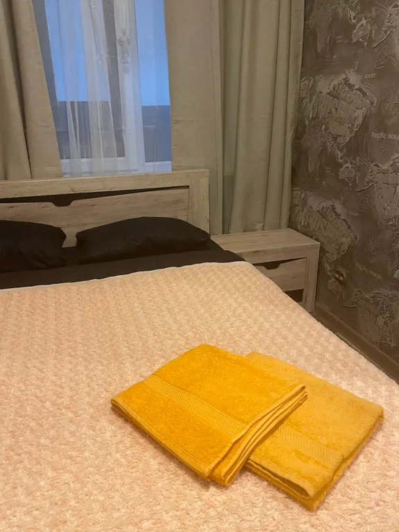 Квартира Комфортная, чистая квартира со своим характером — Краснодар