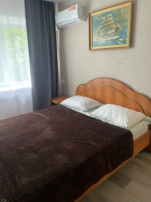 Уютная квартира в шаговой доступности от аэропорта