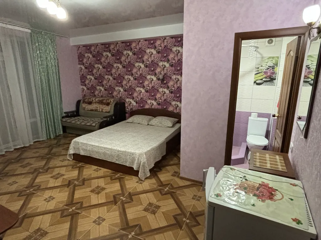 Номер с балконом